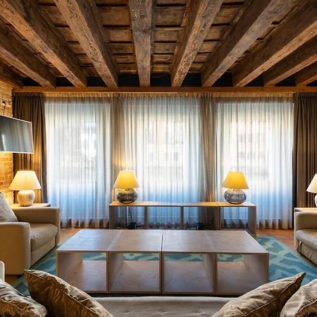 Ca' Del Fontego - Luxury Grand Canal Velence Kültér fotó