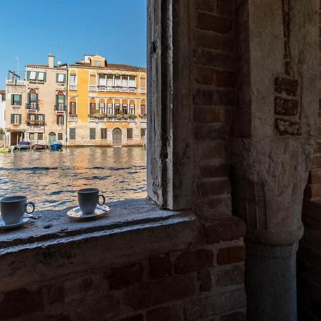 Ca' Del Fontego - Luxury Grand Canal Velence Kültér fotó