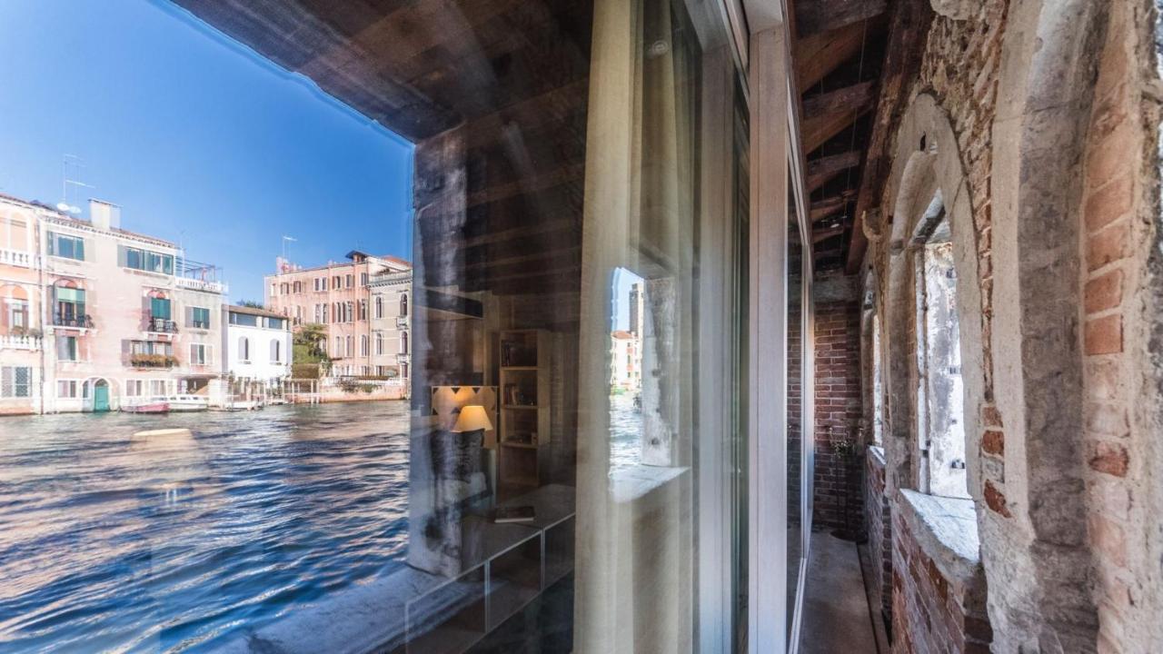 Ca' Del Fontego - Luxury Grand Canal Velence Kültér fotó