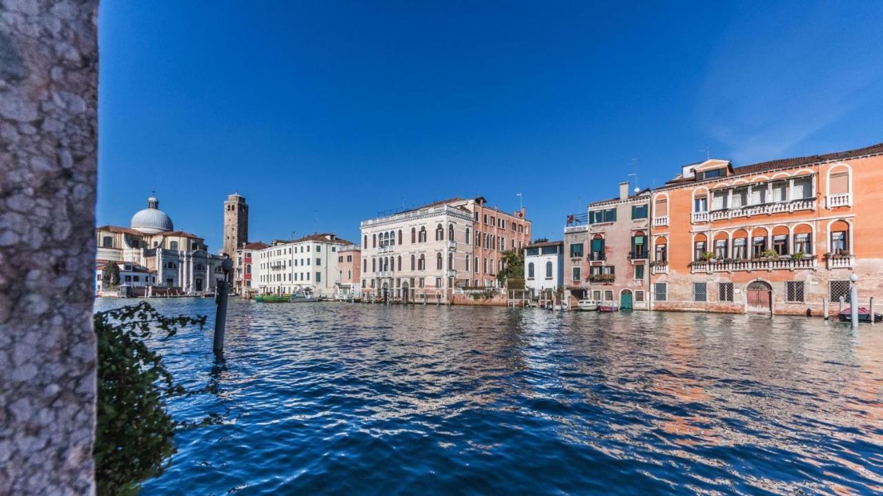 Ca' Del Fontego - Luxury Grand Canal Velence Kültér fotó