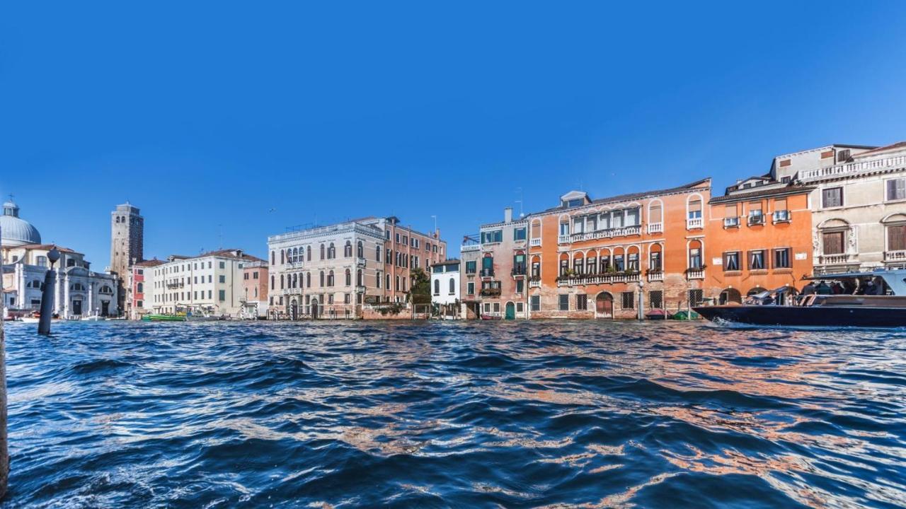 Ca' Del Fontego - Luxury Grand Canal Velence Kültér fotó