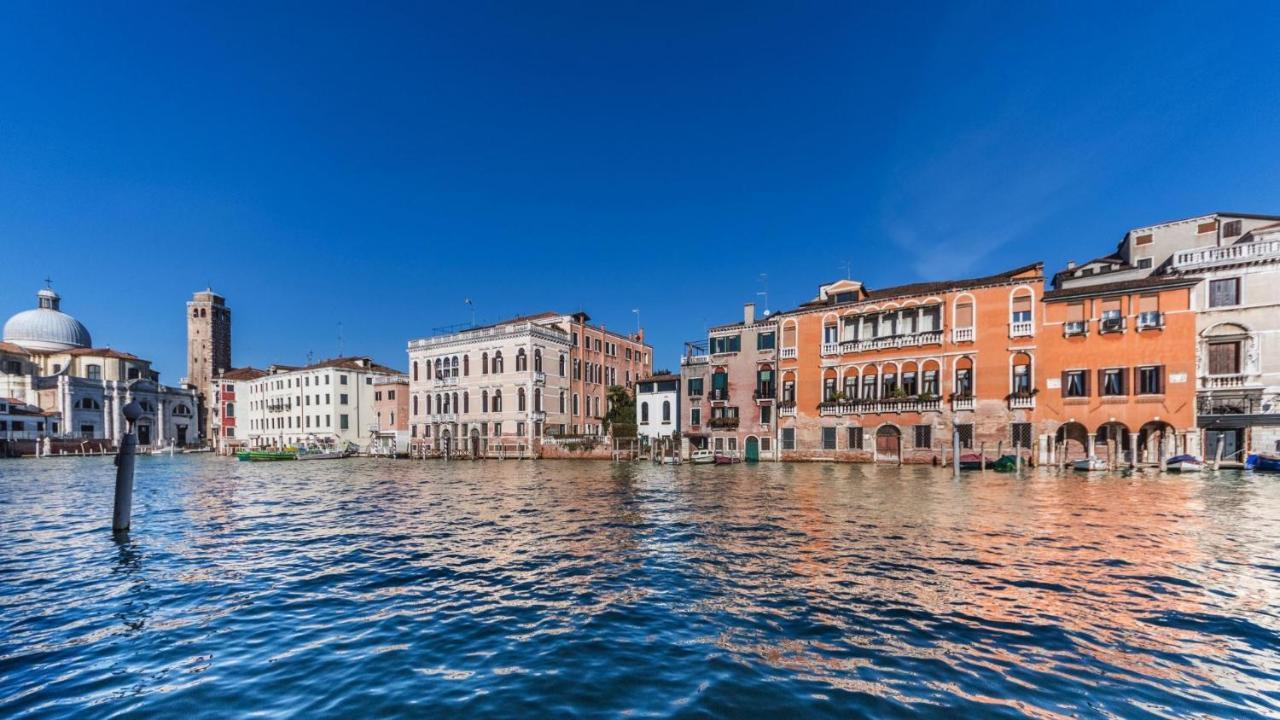 Ca' Del Fontego - Luxury Grand Canal Velence Kültér fotó