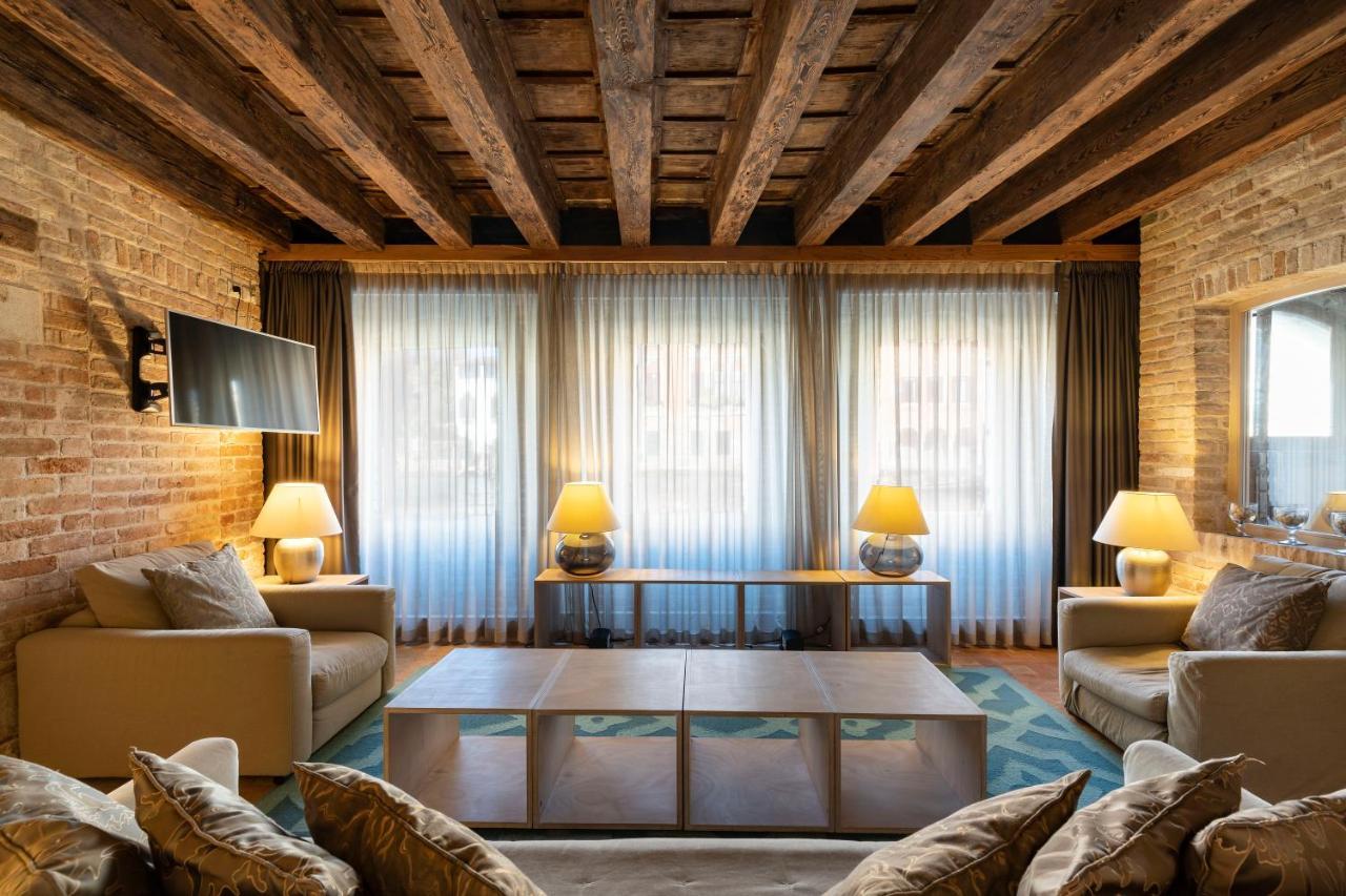 Ca' Del Fontego - Luxury Grand Canal Velence Kültér fotó