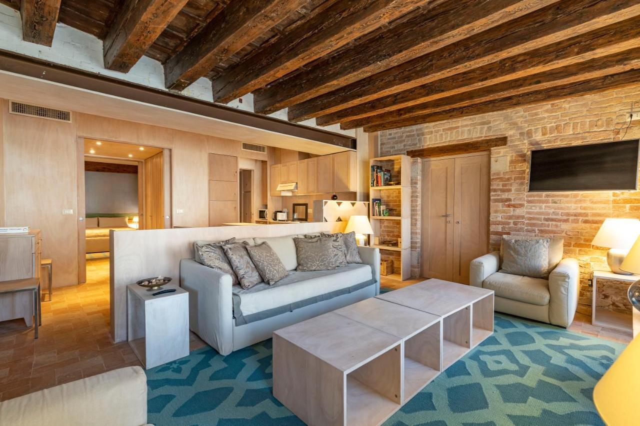 Ca' Del Fontego - Luxury Grand Canal Velence Kültér fotó