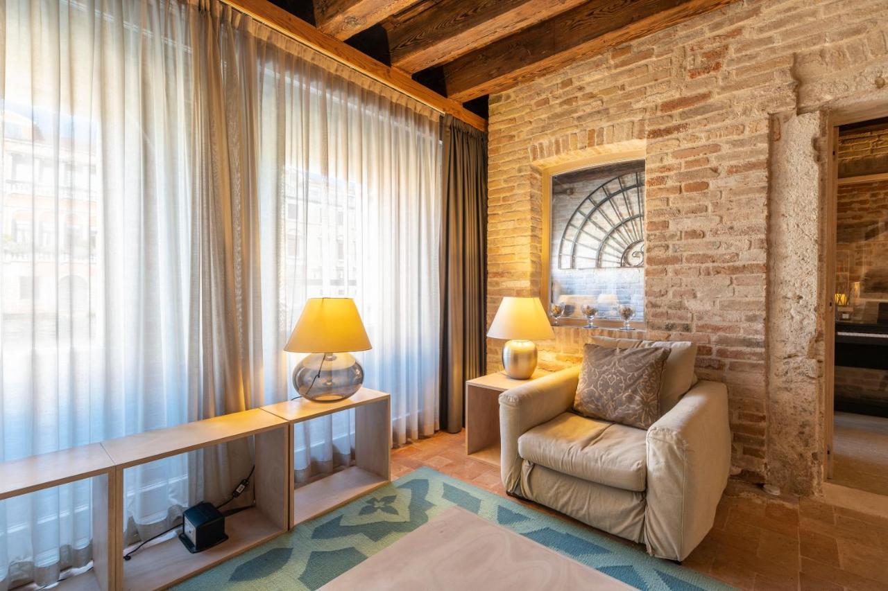 Ca' Del Fontego - Luxury Grand Canal Velence Kültér fotó