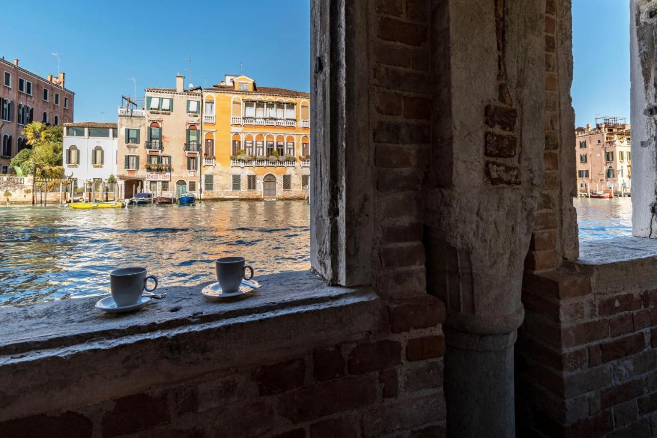 Ca' Del Fontego - Luxury Grand Canal Velence Kültér fotó