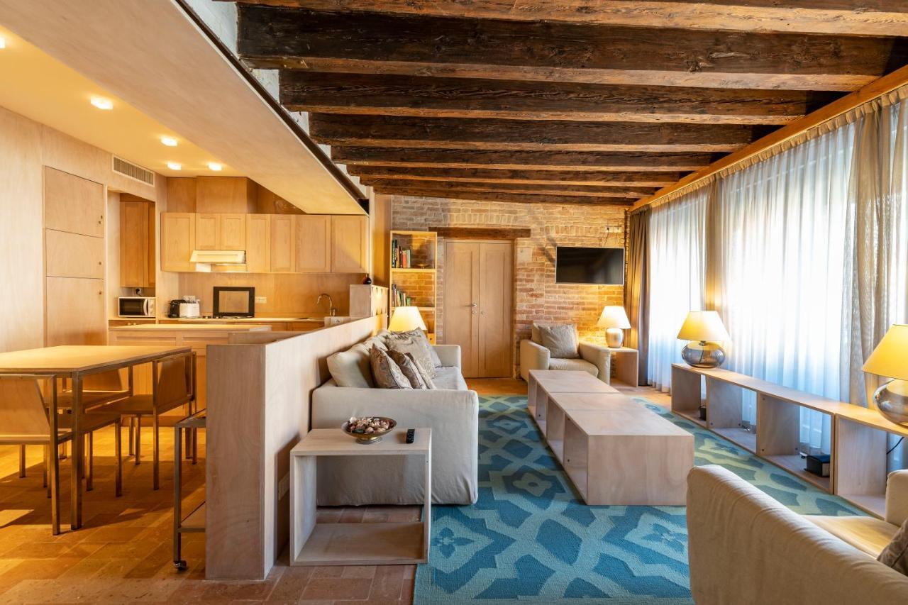 Ca' Del Fontego - Luxury Grand Canal Velence Kültér fotó
