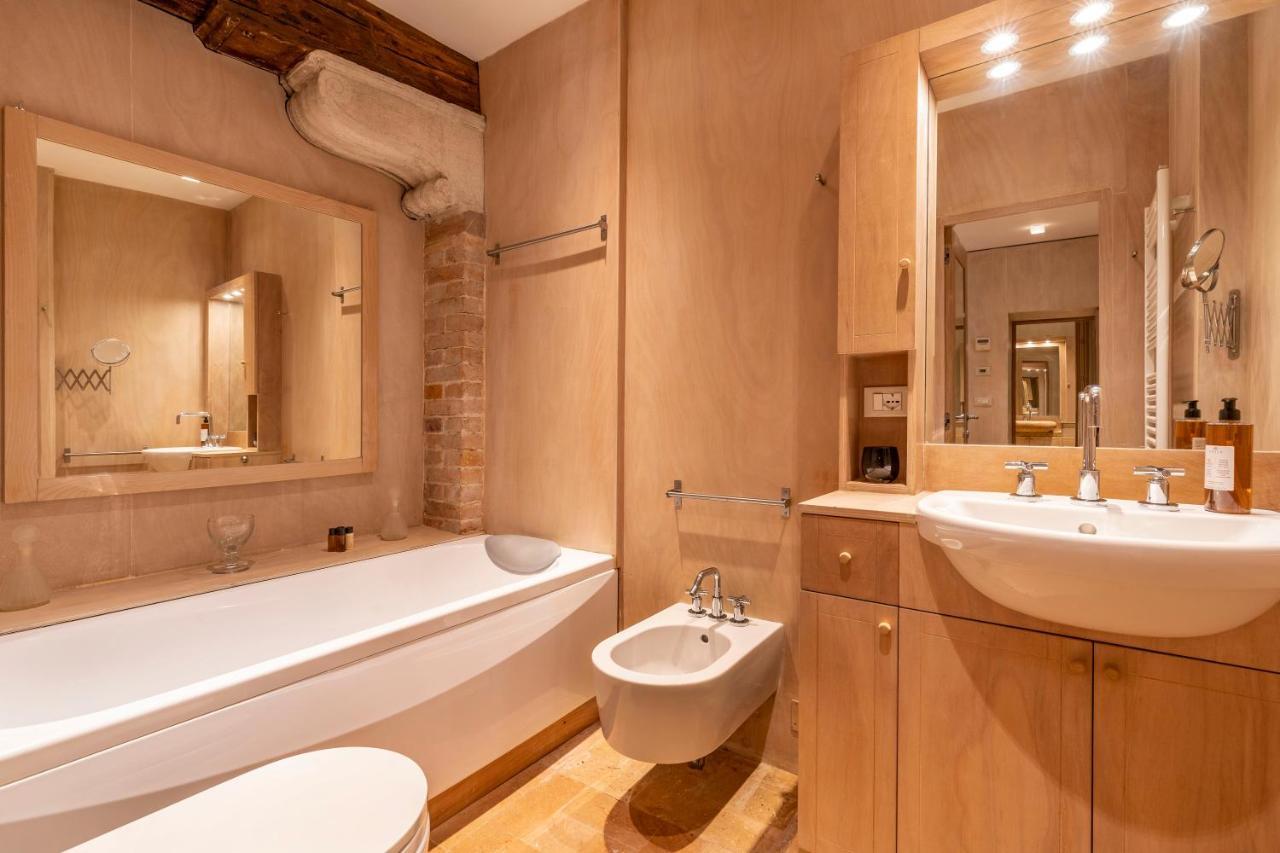 Ca' Del Fontego - Luxury Grand Canal Velence Kültér fotó