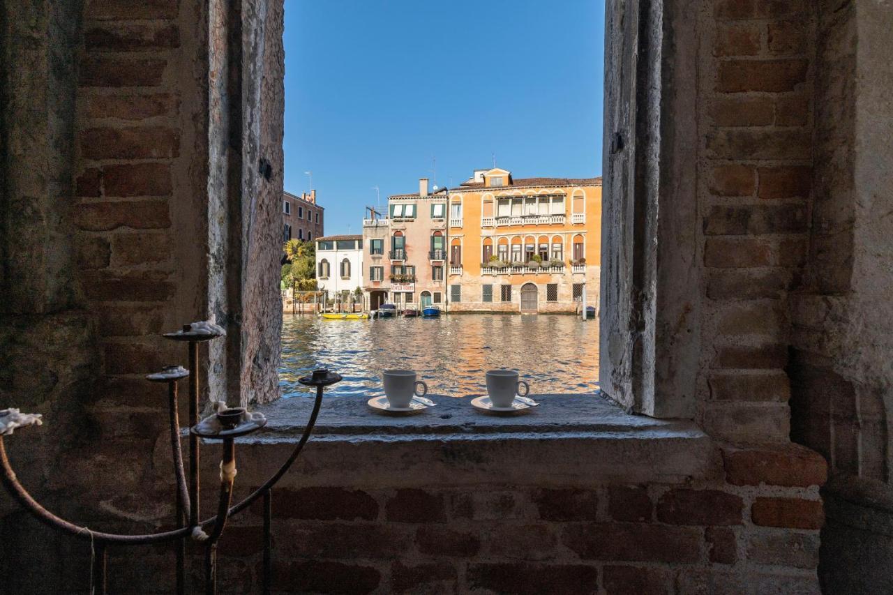 Ca' Del Fontego - Luxury Grand Canal Velence Kültér fotó