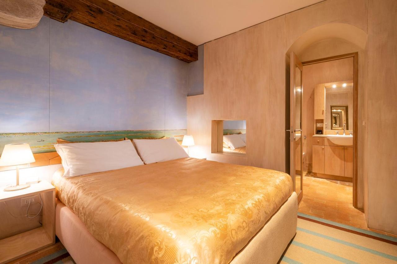 Ca' Del Fontego - Luxury Grand Canal Velence Kültér fotó