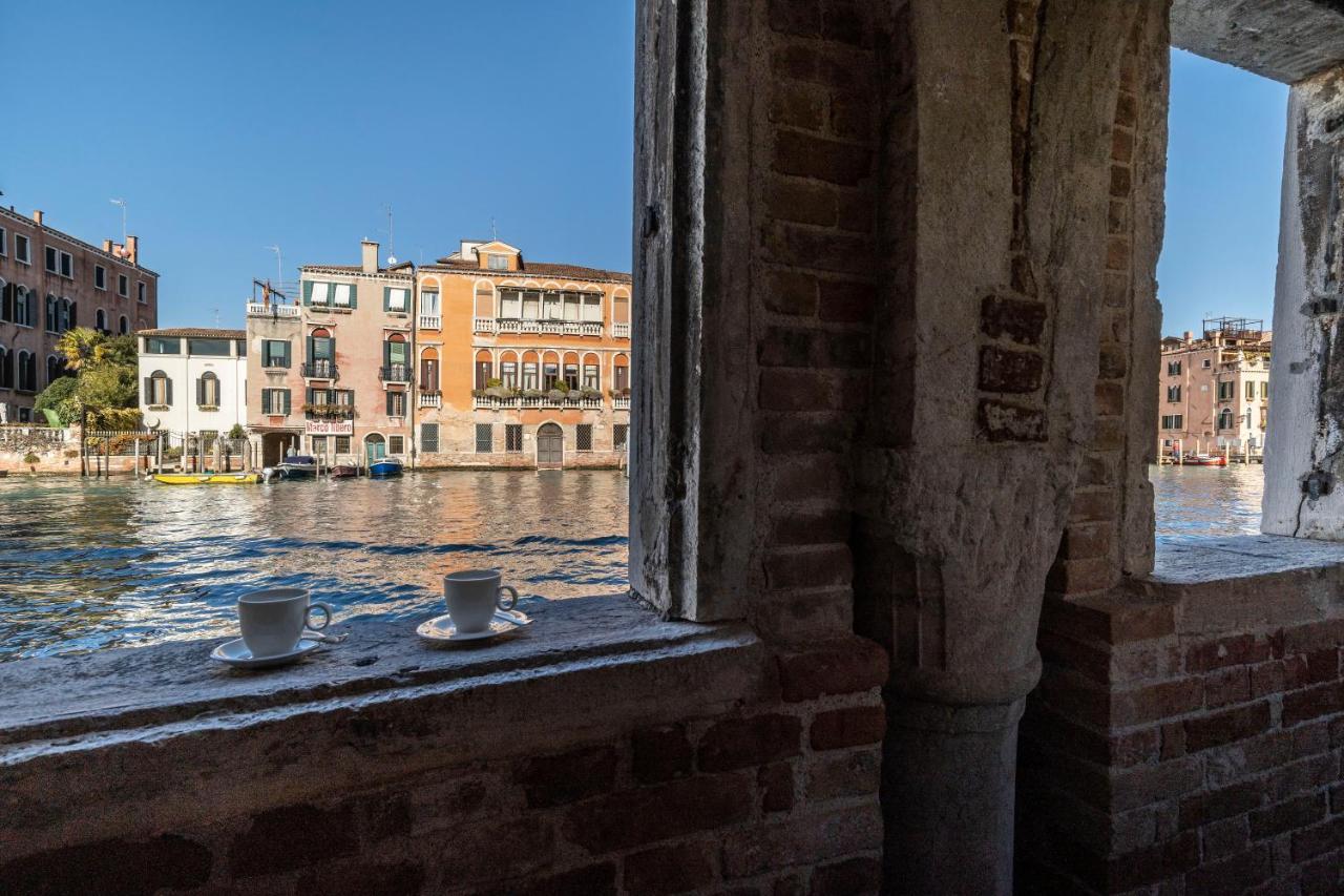 Ca' Del Fontego - Luxury Grand Canal Velence Kültér fotó