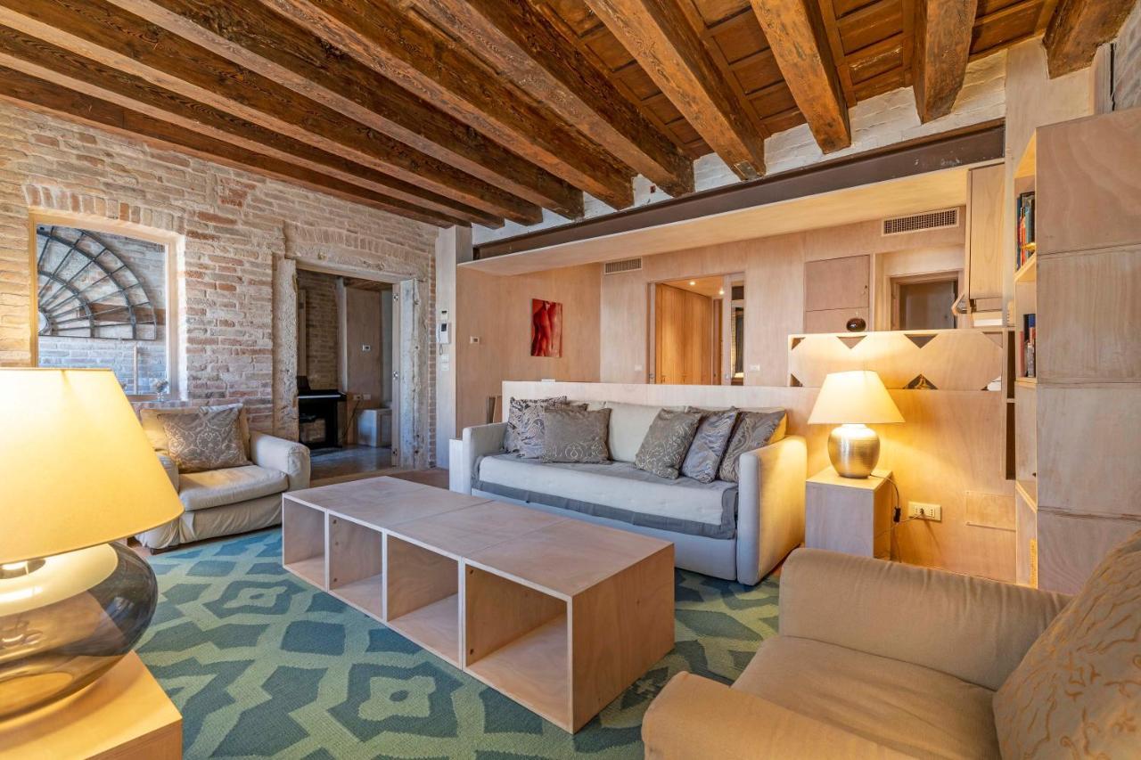Ca' Del Fontego - Luxury Grand Canal Velence Kültér fotó