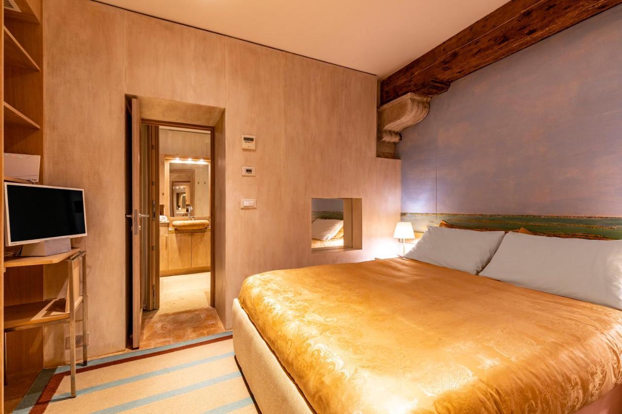 Ca' Del Fontego - Luxury Grand Canal Velence Kültér fotó